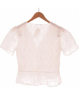 248933 Tops et t-shirts ZARA Occasion Vêtement occasion seconde main