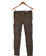 248938 Pantalons et pantacourts ZARA Occasion Once Again Friperie en ligne
