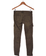 248938 Pantalons et pantacourts ZARA Occasion Vêtement occasion seconde main