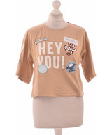 249015 Tops et t-shirts BERSHKA Occasion Once Again Friperie en ligne