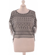 249016 Pulls et gilets BERSHKA Occasion Once Again Friperie en ligne