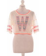 249033 Tops et t-shirts BERSHKA Occasion Once Again Friperie en ligne