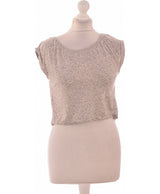 249035 Tops et t-shirts BERSHKA Occasion Once Again Friperie en ligne