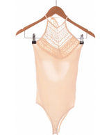 249041 Tops et t-shirts BERSHKA Occasion Once Again Friperie en ligne