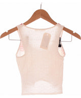 249042 Tops et t-shirts BERSHKA Occasion Vêtement occasion seconde main