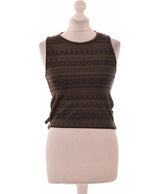 249047 Tops et t-shirts BERSHKA Occasion Once Again Friperie en ligne