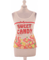 249048 Tops et t-shirts BERSHKA Occasion Once Again Friperie en ligne