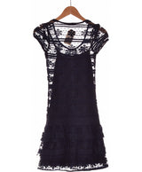 249052 Robes MORGAN Occasion Vêtement occasion seconde main