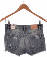 249104 Shorts et bermudas ZARA Occasion Vêtement occasion seconde main