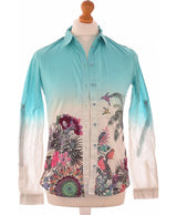 249218 Chemises et blouses DESIGUAL Occasion Once Again Friperie en ligne