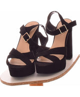 249231 Chaussures NEW LOOK Occasion Once Again Friperie en ligne