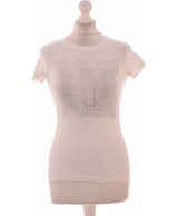 249462 Tops et t-shirts CALVIN KLEIN Occasion Once Again Friperie en ligne