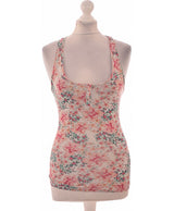 249620 Tops et t-shirts BERSHKA Occasion Once Again Friperie en ligne