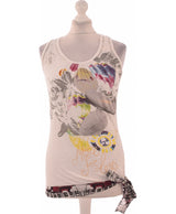 250406 Tops et t-shirts DESIGUAL Occasion Once Again Friperie en ligne