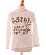 250808 Tops et t-shirts G-STAR Occasion Once Again Friperie en ligne