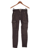 251733 Pantalons et pantacourts ZARA Occasion Once Again Friperie en ligne