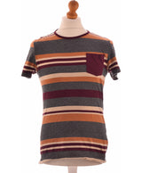 251874 Tops et t-shirts BERSHKA Occasion Once Again Friperie en ligne