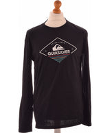 252057 Tops et t-shirts QUIKSILVER Occasion Once Again Friperie en ligne