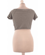 252086 Tops et t-shirts ZARA Occasion Vêtement occasion seconde main