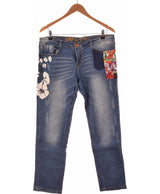 252270 Jeans DESIGUAL Occasion Once Again Friperie en ligne