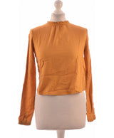 252368 Chemises et blouses BERSHKA Occasion Once Again Friperie en ligne