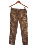 252386 Pantalons et pantacourts SPRINGFIELD Occasion Once Again Friperie en ligne