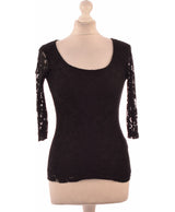 253592 Tops et t-shirts BERSHKA Occasion Once Again Friperie en ligne