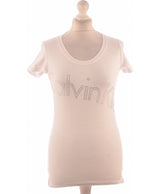 253670 Tops et t-shirts CALVIN KLEIN Occasion Once Again Friperie en ligne