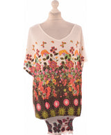 254351 Tops et t-shirts DESIGUAL Occasion Once Again Friperie en ligne