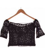 254588 Tops et t-shirts ZARA Occasion Vêtement occasion seconde main