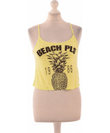 254601 Tops et t-shirts BERSHKA Occasion Once Again Friperie en ligne