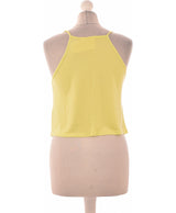 254601 Tops et t-shirts BERSHKA Occasion Vêtement occasion seconde main