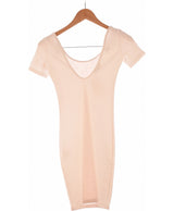 255336 Robes BERSHKA Occasion Vêtement occasion seconde main