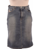 255367 Jupes DIESEL Occasion Once Again Friperie en ligne