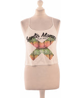255476 Tops et t-shirts BERSHKA Occasion Once Again Friperie en ligne