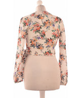 255709 Tops et t-shirts BERSHKA Occasion Vêtement occasion seconde main