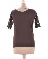 255939 Tops et t-shirts NAF NAF Occasion Vêtement occasion seconde main