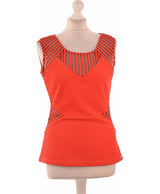 256086 Tops et t-shirts JUS D'ORANGE Occasion Once Again Friperie en ligne