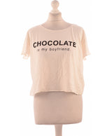 256694 Tops et t-shirts STRADIVARIUS Occasion Once Again Friperie en ligne