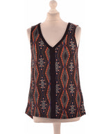 256798 Tops et t-shirts CAMAIEU Occasion Once Again Friperie en ligne