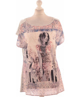 257069 Tops et t-shirts CAMAIEU Occasion Once Again Friperie en ligne