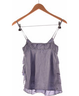 257668 Tops et t-shirts ZARA Occasion Vêtement occasion seconde main