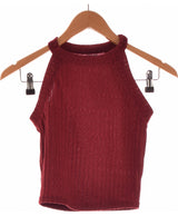 257767 Tops et t-shirts BERSHKA Occasion Once Again Friperie en ligne