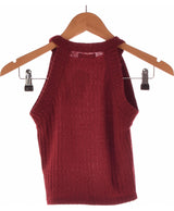 257767 Tops et t-shirts BERSHKA Occasion Vêtement occasion seconde main