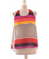 258023 Tops et t-shirts ATMOSPHERE Occasion Once Again Friperie en ligne