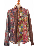 258171 Chemises et blouses DESIGUAL Occasion Once Again Friperie en ligne