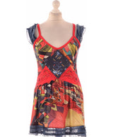 258205 Robes SAVE THE QUEEN Occasion Once Again Friperie en ligne