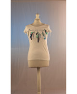 258217 Tops et t-shirts CAMAIEU Occasion Once Again Friperie en ligne