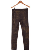 258282 Pantalons et pantacourts ZARA Occasion Vêtement occasion seconde main