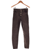258418 Pantalons et pantacourts ZARA Occasion Once Again Friperie en ligne